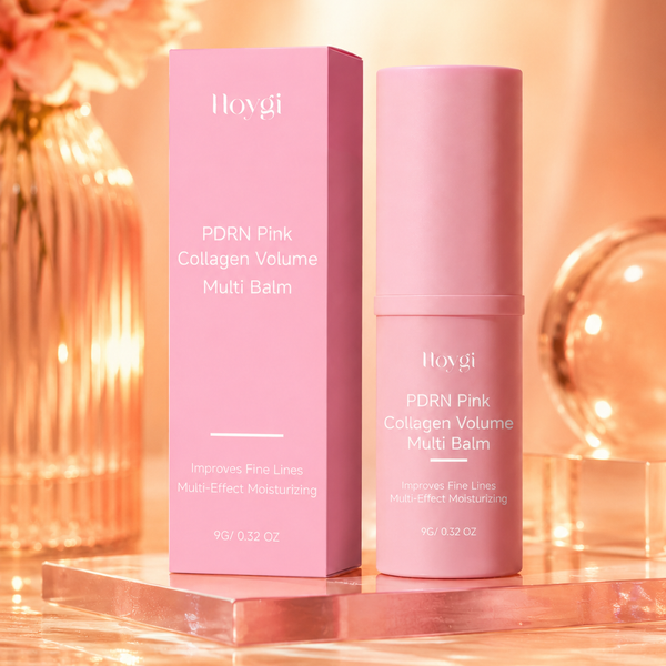 PDRN Pink Collagen Volume Multi Balm | Volufiline + PDRN + NAD+ Stick